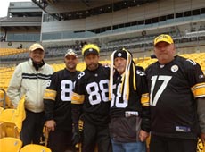 Pittsburgh Steelers Game