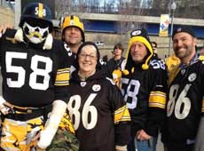 Pittsburgh Steelers Game