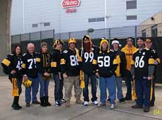 Pittsburgh Steelers Game